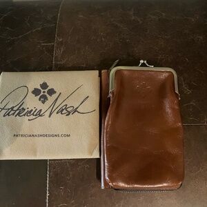 Patricia Nash Leather Wallet